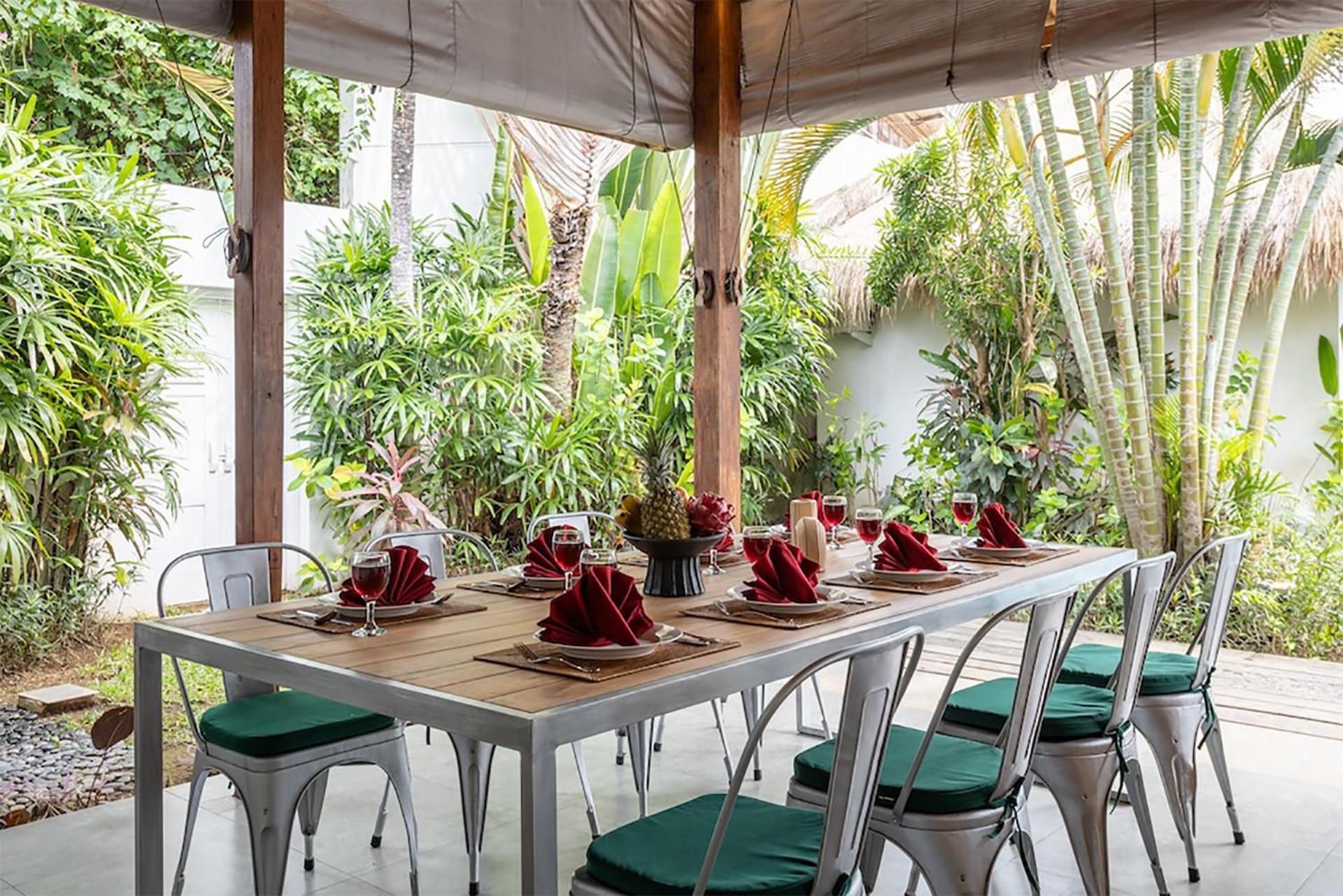 Villa Riva By Optimum Bali Villas เซมินยัค ภายนอก รูปภาพ