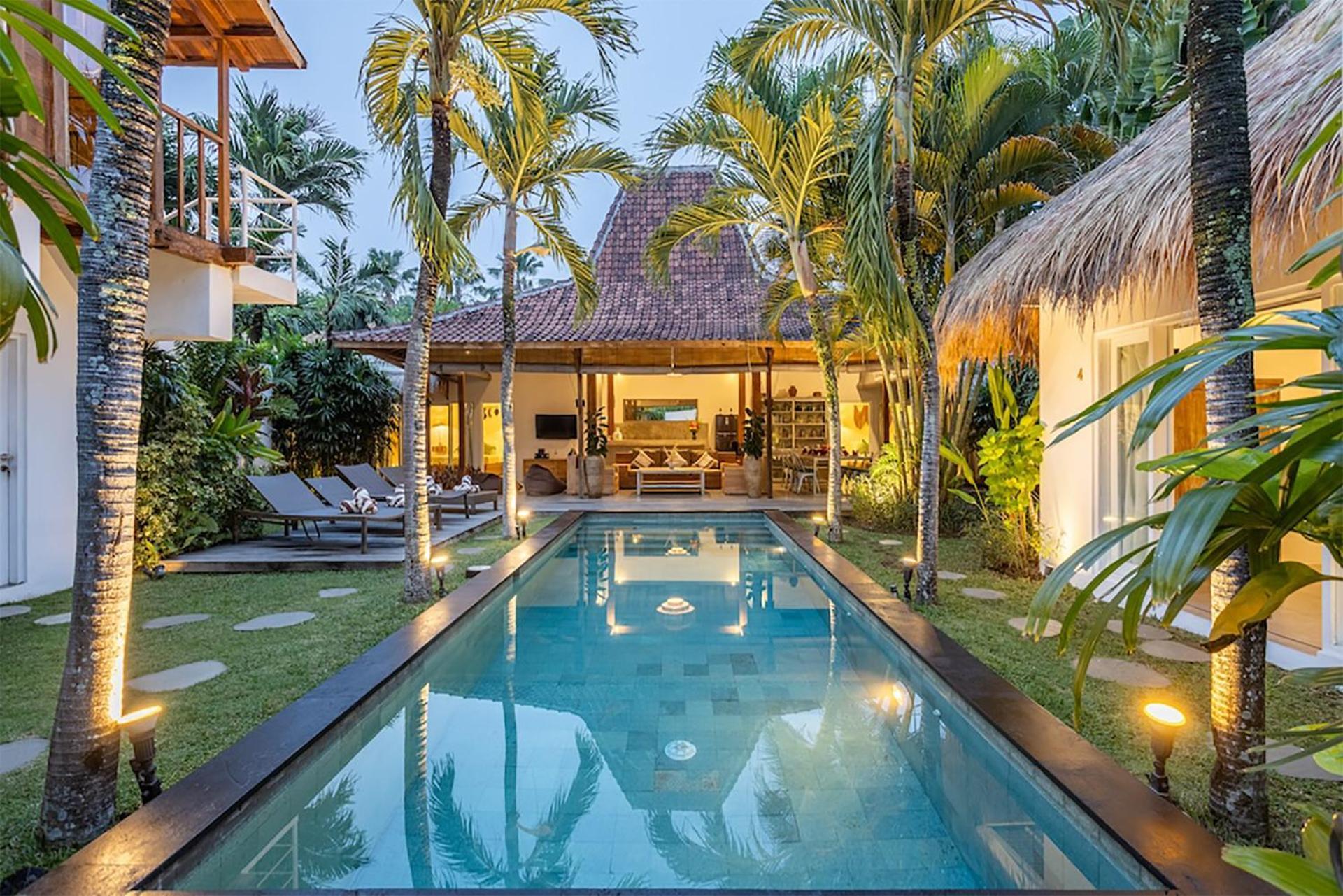 Villa Riva By Optimum Bali Villas เซมินยัค ภายนอก รูปภาพ