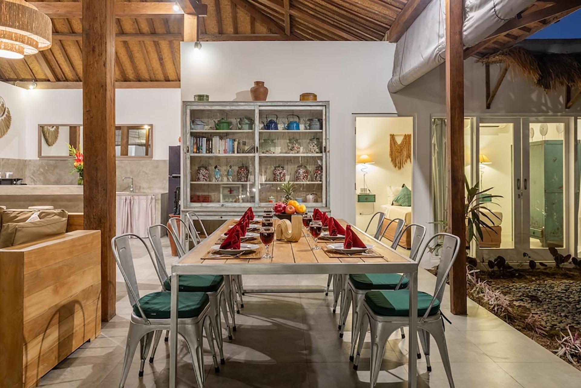 Villa Riva By Optimum Bali Villas เซมินยัค ภายนอก รูปภาพ