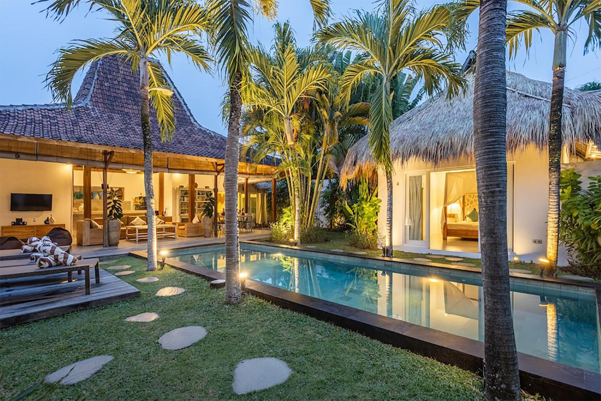 Villa Riva By Optimum Bali Villas เซมินยัค ภายนอก รูปภาพ