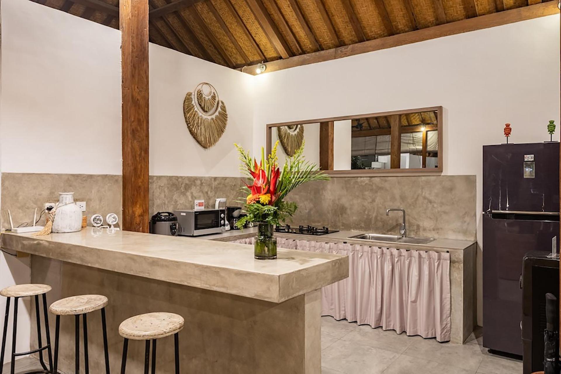 Villa Riva By Optimum Bali Villas เซมินยัค ภายนอก รูปภาพ