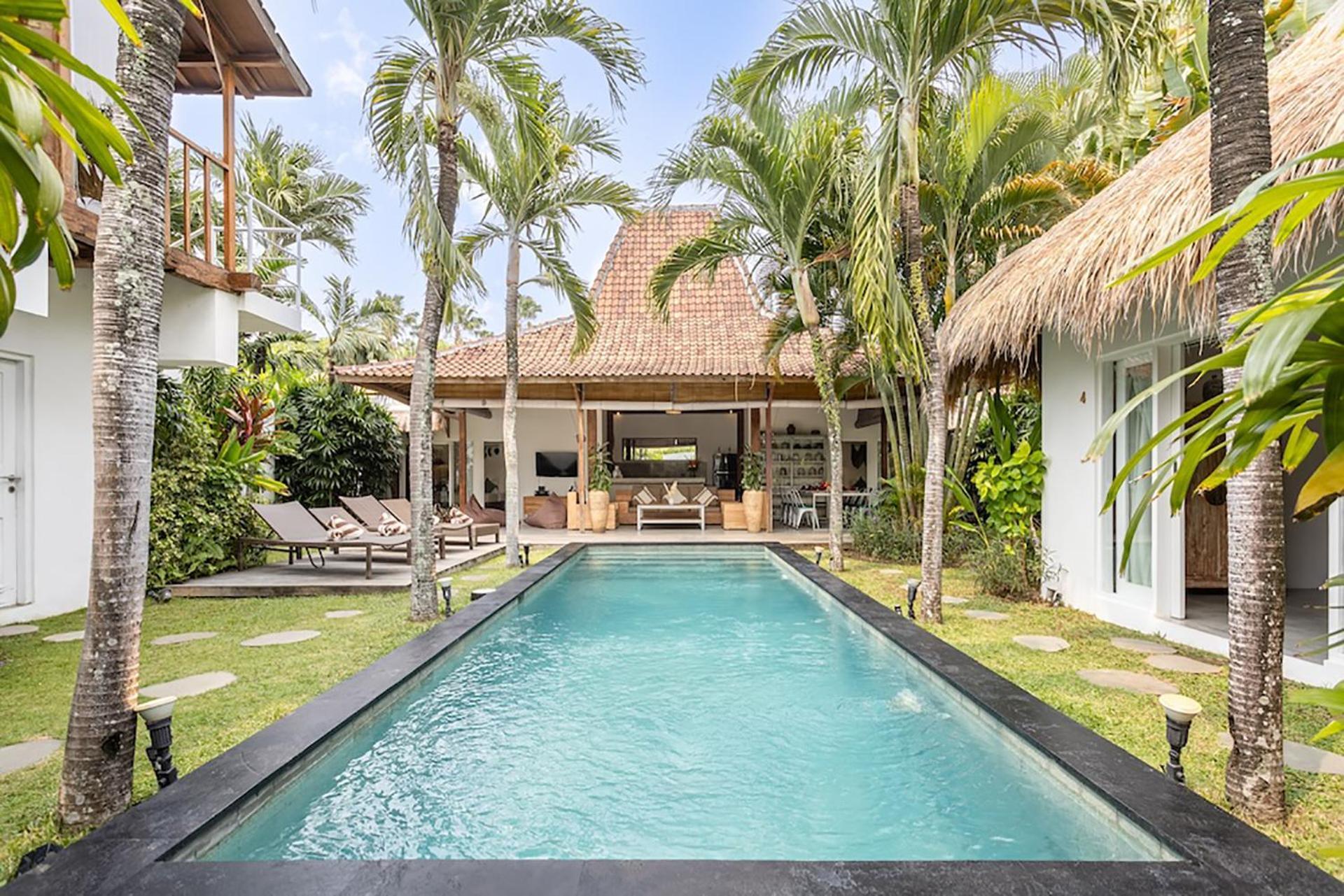 Villa Riva By Optimum Bali Villas เซมินยัค ภายนอก รูปภาพ