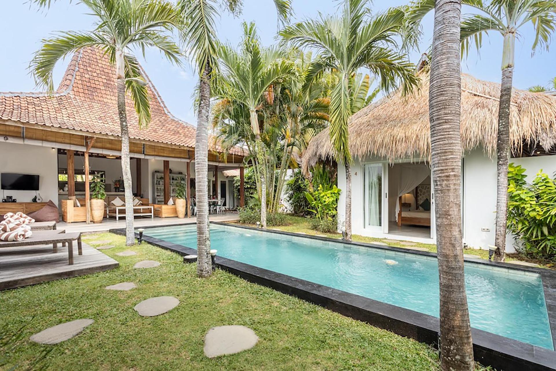 Villa Riva By Optimum Bali Villas เซมินยัค ภายนอก รูปภาพ
