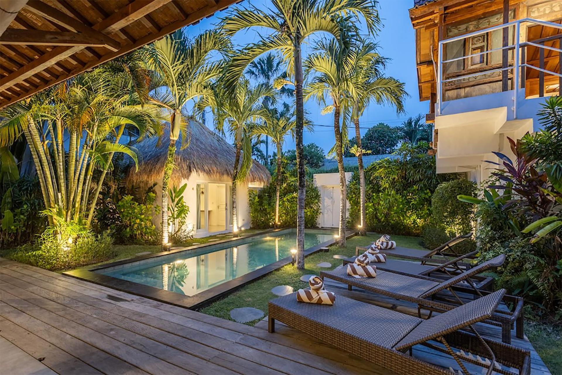 Villa Riva By Optimum Bali Villas เซมินยัค ภายนอก รูปภาพ